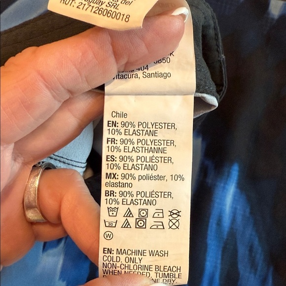 Quick Silver Board Shorts SZ 34” - Picture 5 of 10